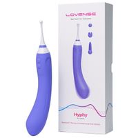 Lovense - Hyphy Dual-End App Bestuurbare Vibrator