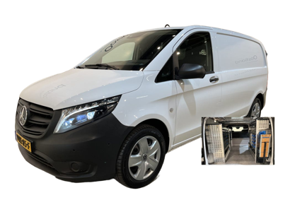 Mercedes Benz Vito