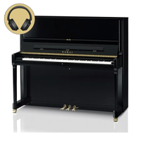Kawai K-500 ATX4 E/P messing silent piano - thumbnail