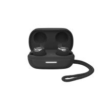 JBL Reflect Flow Pro Headset True Wireless Stereo (TWS) In-ear Sporten Bluetooth Zwart - thumbnail