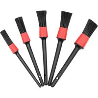 Kunzer 7RPS05 Schoonmaakborstel Rood/zwart 1 set(s)