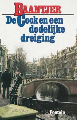 De Cock en moord in brons - A.C. Baantjer - ebook