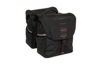 Newlooxs New looxs dubbele tas "varo double snap it 2.0". new looxs single bag vigo double sw / orange