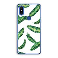 Lange bladeren: Xiaomi Mi Mix 3 Transparant Hoesje