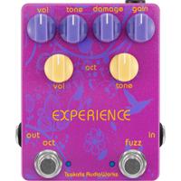 Tsakalis AudioWorks Experience 70s Fuzz Octave Up effectpedaal