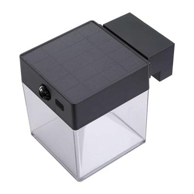 Wandlamp EDM 31831 Zwart Polycarbonaat ABS 4 W 500 lm Zon (3000 K) (5000 K) (4000 K)
