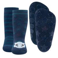 Ewers antislip sokken Stoppi 2-pack Dino tinte-19-22