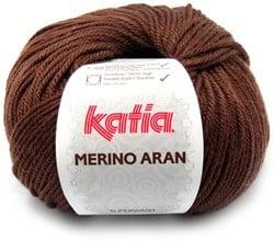 Katia Merino Aran 46 Dark brown