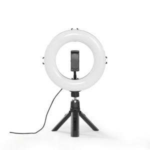 Hama Led-ringlamp SpotLight Smart 80 II Set Voor Smartphone