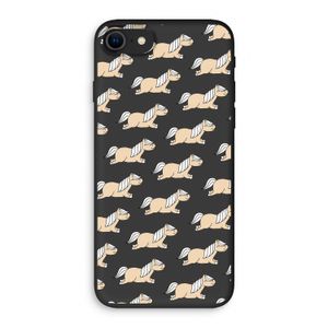Ponys: iPhone SE 2020 Biologisch afbreekbaar hoesje