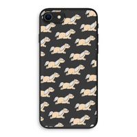 Ponys: iPhone SE 2020 Biologisch afbreekbaar hoesje