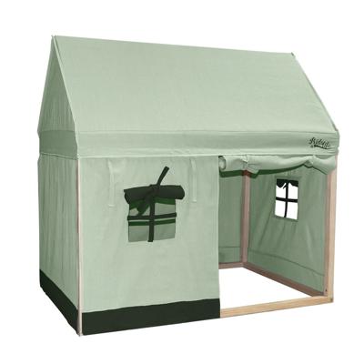 Thuis Tent - Canvas in 3 kleuren