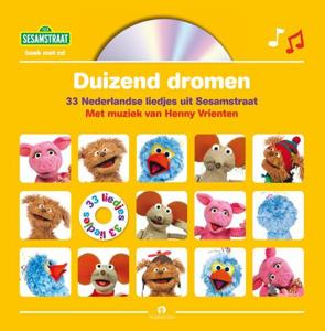 Duizend dromen (Hardback)