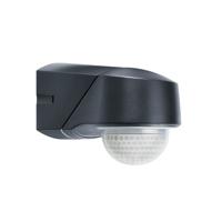 ESYLUX EM10015915 Bewegingsmelder Opbouw (op muur) 280 ° Zwart IP54