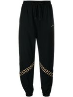 Versace pantalon de jogging Greca - Noir - thumbnail