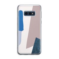 Lapis: Samsung Galaxy S10e Transparant Hoesje