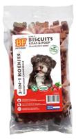 BF PETFOOD 3 IN 1 HONDENKOEKJES MET CRANBERRY MINI