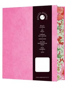 Bullet Journal (Hardback)
