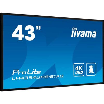 ProLite LH4354UHS-B1AG Public Display