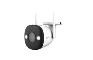 Imou Bullet 2 - 4MP beveiligingscamera Persoonsdetectie, 1080P, H.265, IP67 Weerbestendig