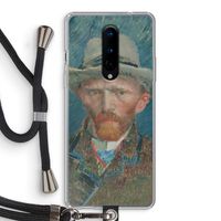 Van Gogh: OnePlus 8 Transparant Hoesje met koord
