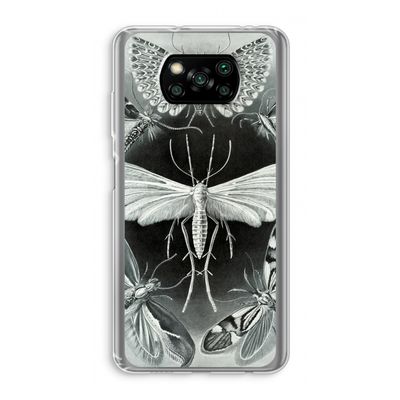 Haeckel Tineida: Xiaomi Poco X3 Pro Transparant Hoesje