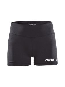 Craft 1906987 Squad Hotpants JR - Black - 146/152