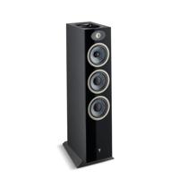 Seconddeal: Focal Theva N3-D Dolby Atmos Vloerstaande Speakers - Zwart
