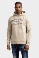 Quotrell Atelier Milano Chain Hoodie Heren Beige - Maat XXXL - Kleur: Beige | Soccerfanshop - thumbnail