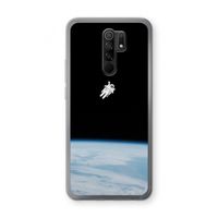 Alone in Space: Xiaomi Redmi 9 Transparant Hoesje