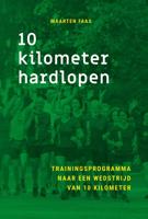 10 kilometer hardlopen (Paperback)
