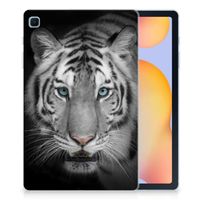 Samsung Galaxy Tab S6 Lite | S6 Lite (2022) Back Case Tijger - thumbnail