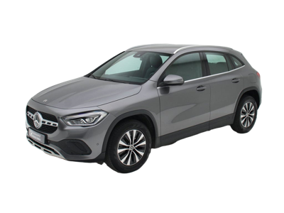 Mercedes Benz GLA