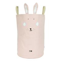 Trixie speelgoedmand groot - mrs. rabbit