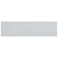 Bord Alulook zonder opdruk - 165x44 mm zelfklevend.