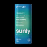 Attitude Sunly after sun stick mint & cucumber SPF30 60 Gram