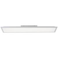 Just Light 12204-16 FLAT LED-plafondlamp LED 19 W, 5 W Wit