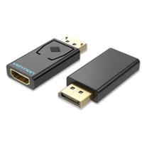 Adapter DisplayPort naar HDMI Vention HBKB0 Zwart