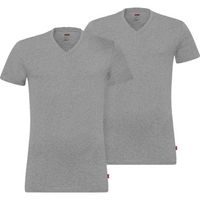 Levis 2 stuks Base V-Neck T-shirt - thumbnail