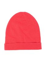 Cashmere in Love Kids bonnet Darla en cachemire - Rouge