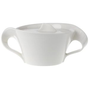 Villeroy & Boch 1025250960 suikerpot Wit Porselein