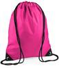 Atlantis BG10 Premium Gymsac - Fuchsia - 33 x 45 cm