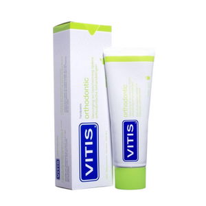 Vitis Orthodontic Tandpasta - 75 ml