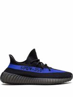 adidas Yeezy baskets YEEZY 350 v2 Dazzling Blue - Noir - thumbnail