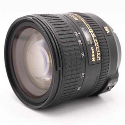 Nikon AF-S 24-85mm F/3.5-4.5 G ED VR occasion