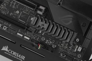 Corsair MP600 PRO XT M.2 8 TB PCI Express 4.0 3D TLC NAND NVMe