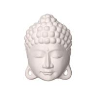 Powertex • gips buddha xl 10x15cm