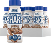 Applied Nutrition High Protein Shake Chocolate (8 x 500 ml)