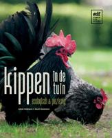 Kippen in de tuin (Hardback)