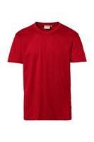 Hakro 292 T-shirt Classic - Red - XS